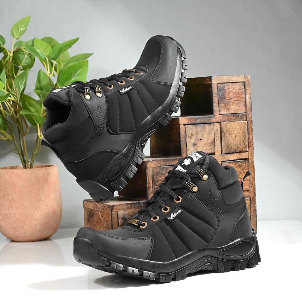 Vellinto TREKFORCE Casual Boots For Men ll Outdoor Boots For Men