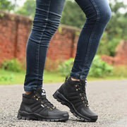 Vellinto TREKFORCE Casual Boots For Men ll Outdoor Boots For Men