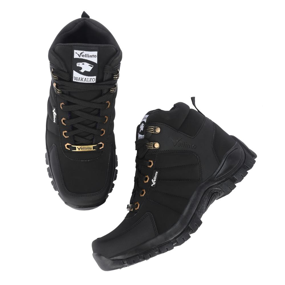 Vellinto TREKFORCE Casual Boots For Men ll Outdoor Boots For Men