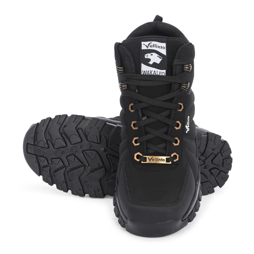 Vellinto TREKFORCE Casual Boots For Men ll Outdoor Boots For Men