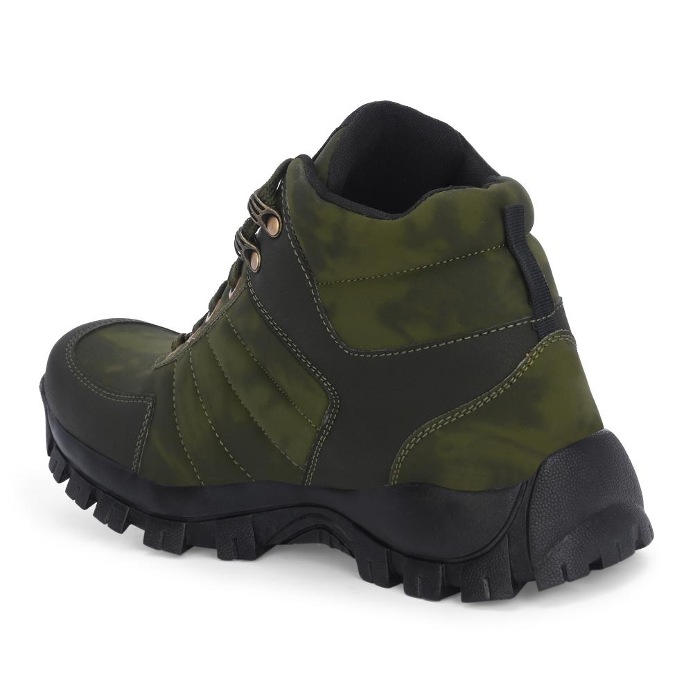 Vellinto TREKFORCE Casual Boots For Men ll Outdoor Boots For Men