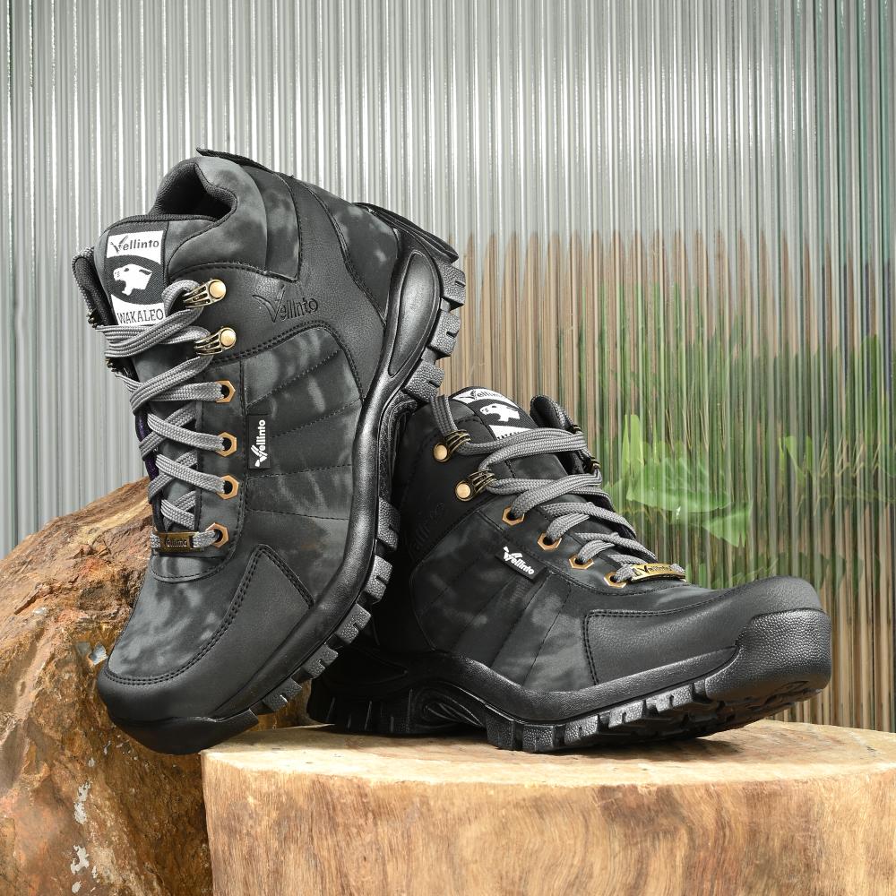 Vellinto TREKFORCE Casual Boots For Men ll Outdoor Boots For Men