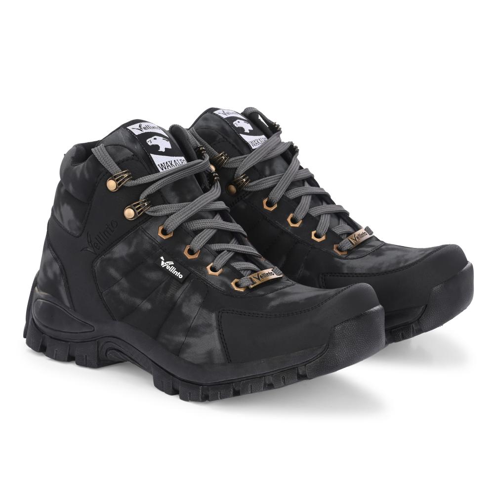 Vellinto TREKFORCE Casual Boots For Men ll Outdoor Boots For Men
