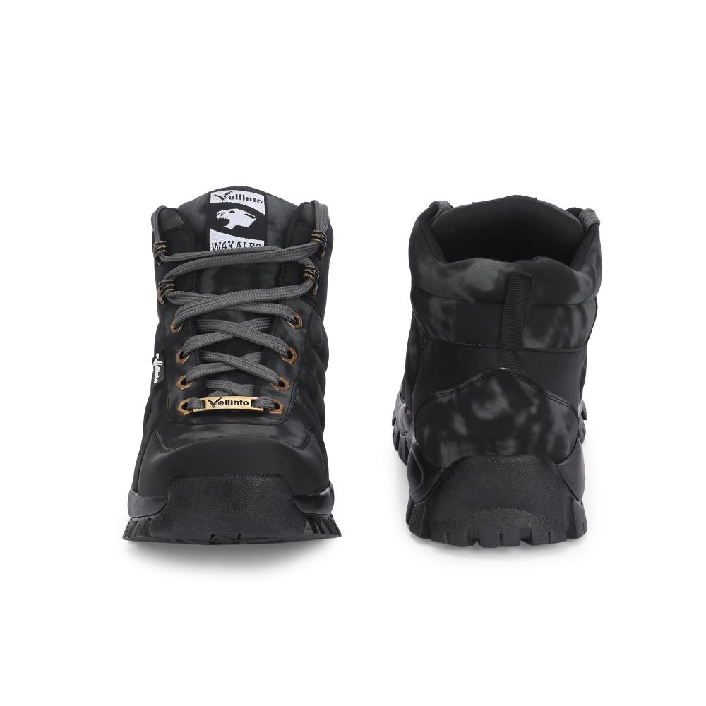 Vellinto TREKFORCE Casual Boots For Men ll Outdoor Boots For Men