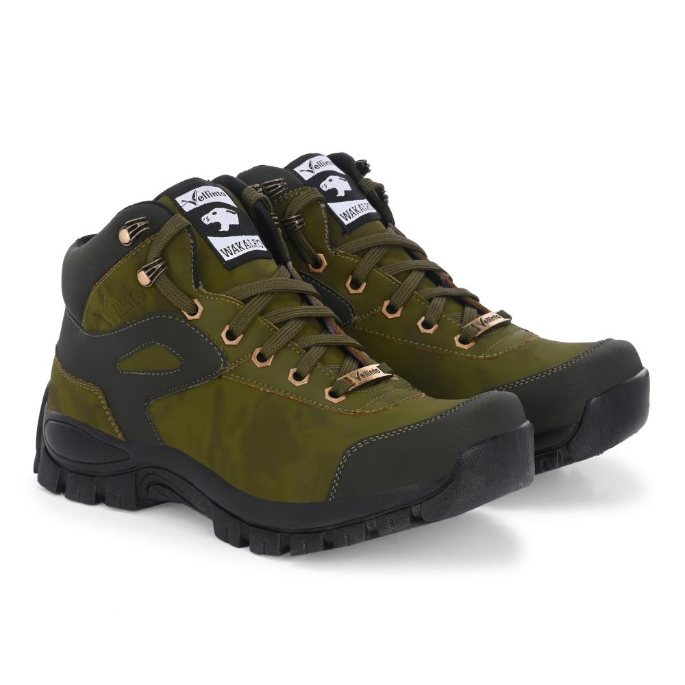 Vellinto VENTRA Casual Boots For Men ll Outdoor Boots For Men