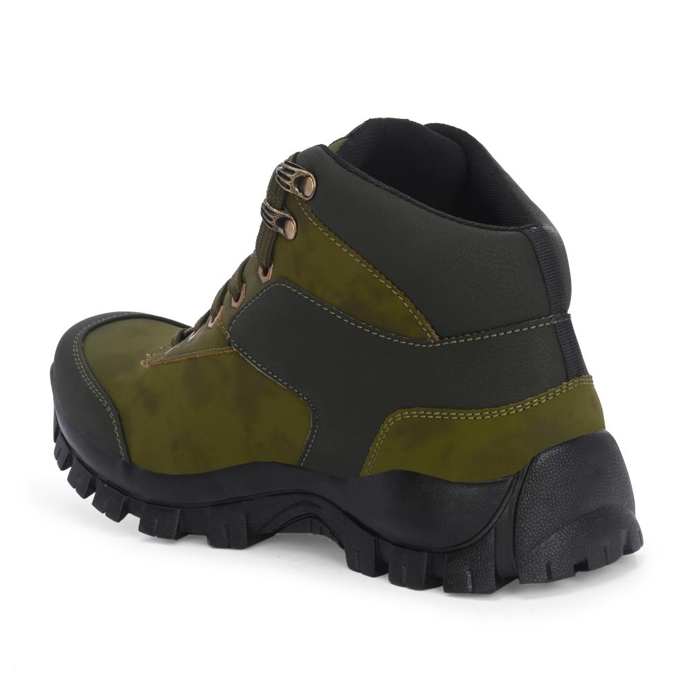Vellinto VENTRA Casual Boots For Men ll Outdoor Boots For Men