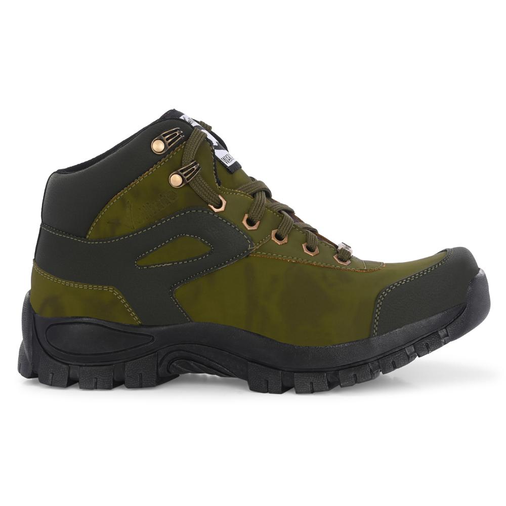 Vellinto VENTRA Casual Boots For Men ll Outdoor Boots For Men