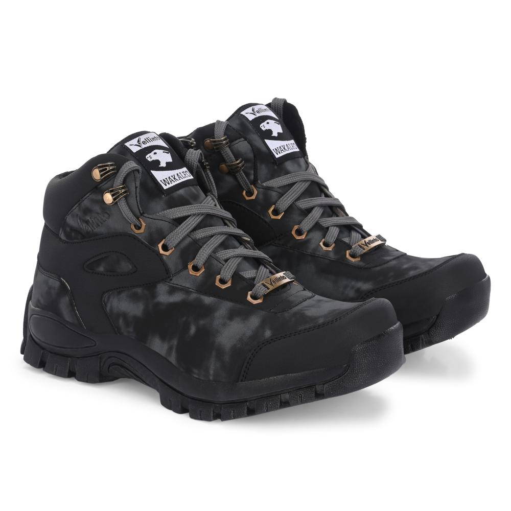 Vellinto VENTRA Casual Boots For Men ll Outdoor Boots For Men