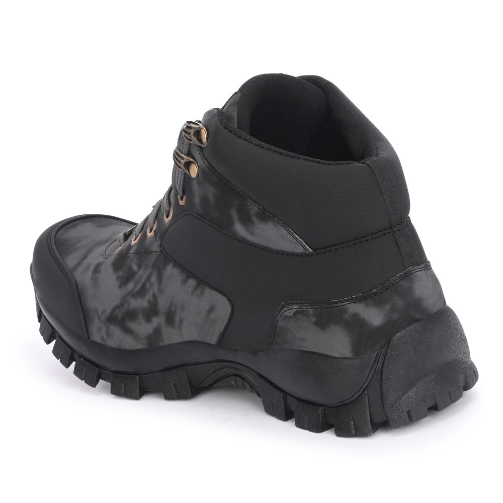 Vellinto VENTRA Casual Boots For Men ll Outdoor Boots For Men