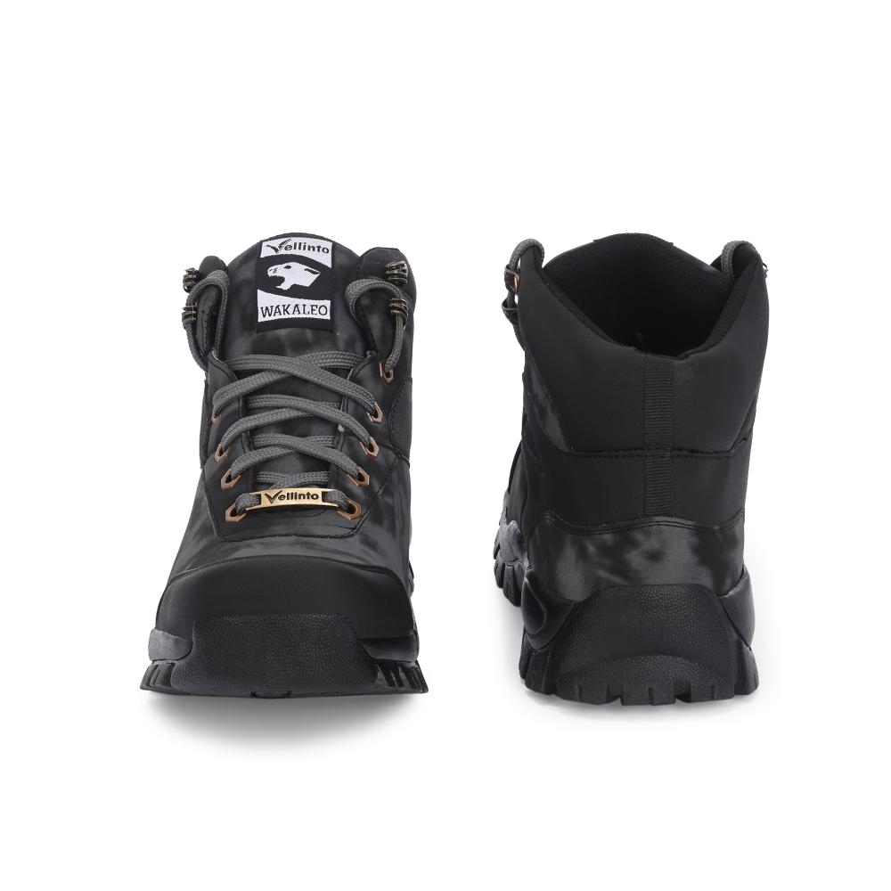 Vellinto VENTRA Casual Boots For Men ll Outdoor Boots For Men