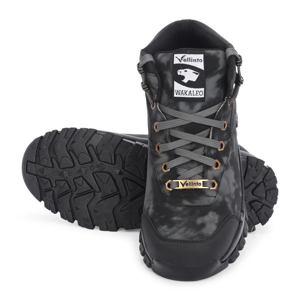 Vellinto VENTRA Casual Boots For Men ll Outdoor Boots For Men