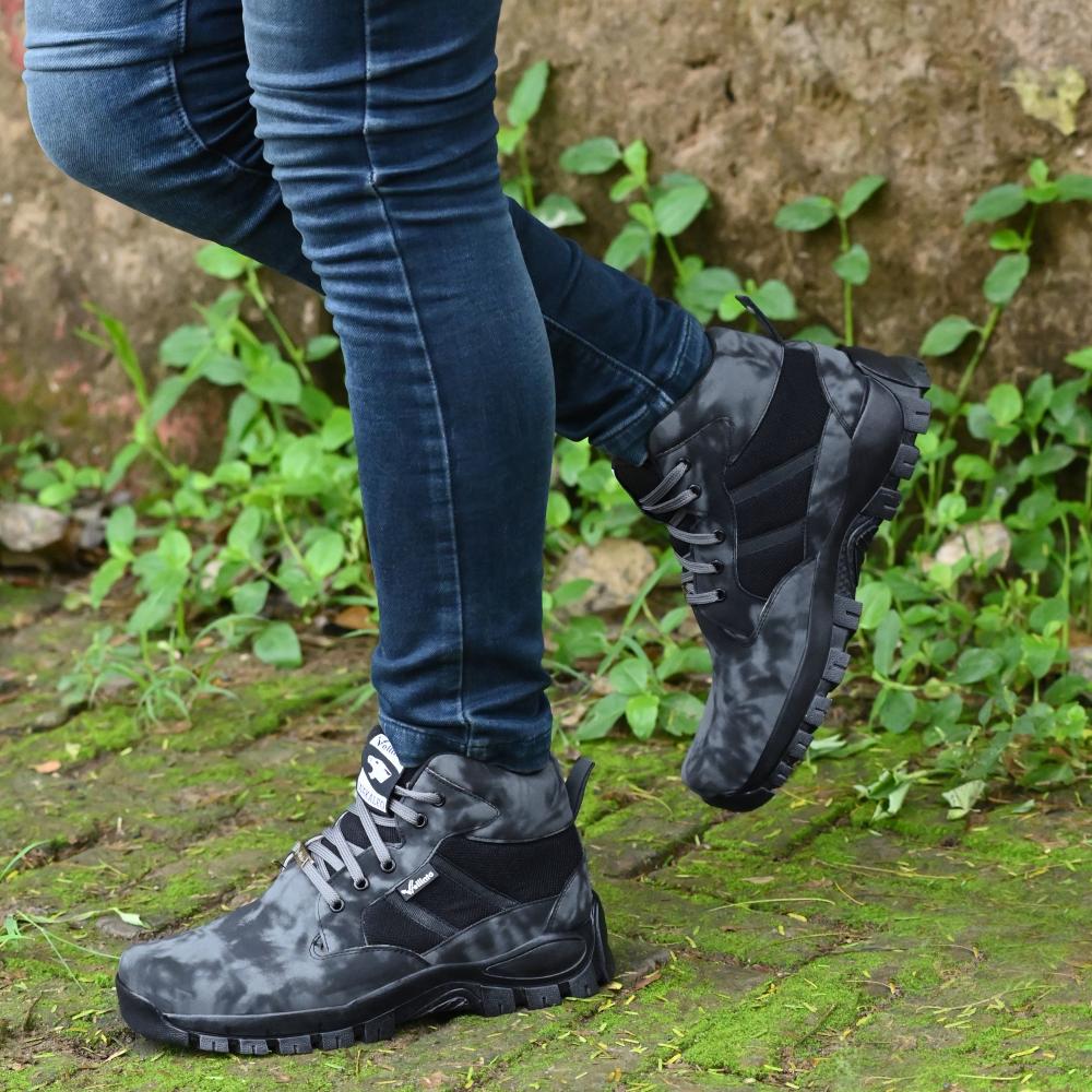 Vellinto FORGE Casual Boots For Men ll Outdoor Boots For Men