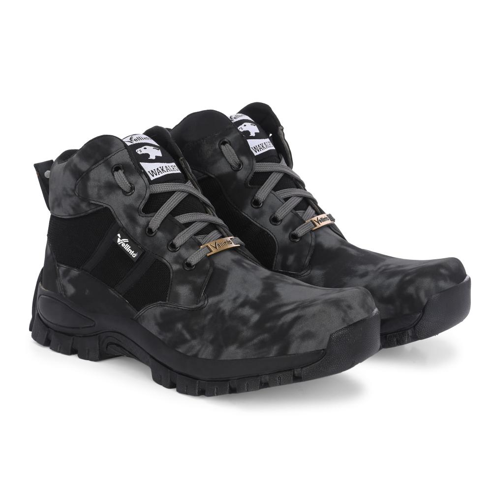 Vellinto FORGE Casual Boots For Men ll Outdoor Boots For Men
