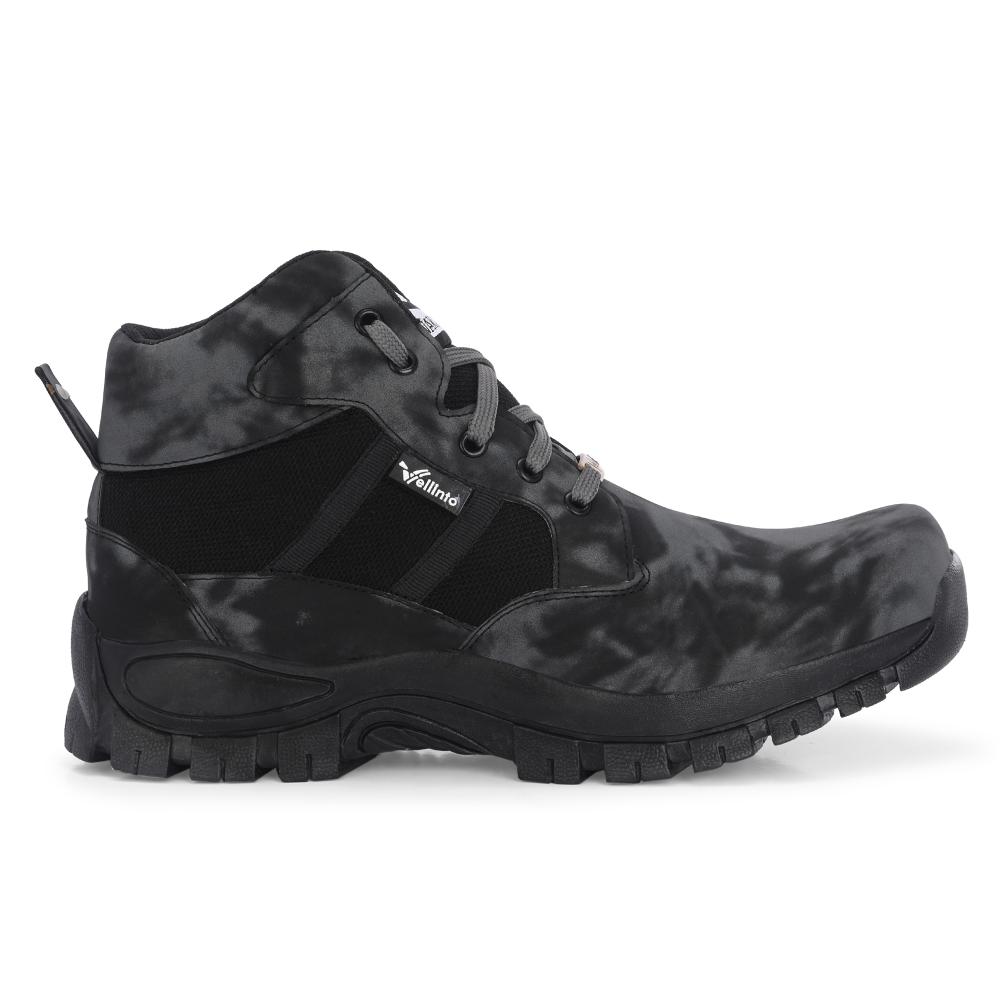 Vellinto FORGE Casual Boots For Men ll Outdoor Boots For Men