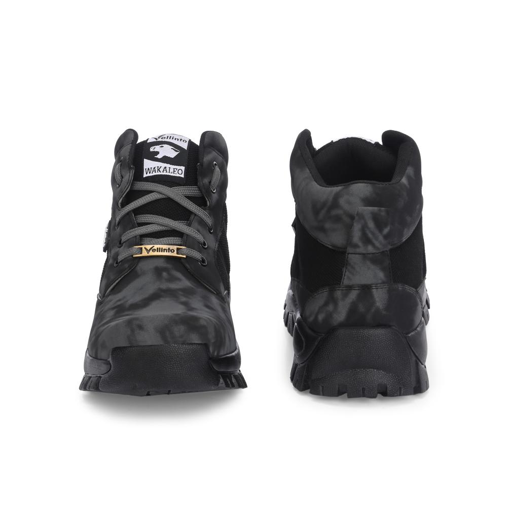 Vellinto FORGE Casual Boots For Men ll Outdoor Boots For Men