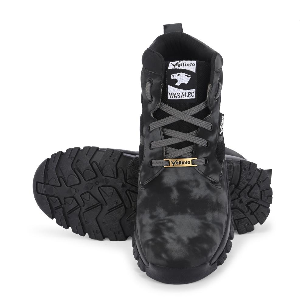 Vellinto FORGE Casual Boots For Men ll Outdoor Boots For Men