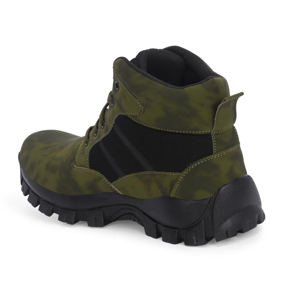Vellinto FORGE Casual Boots For Men ll Outdoor Boots For Men
