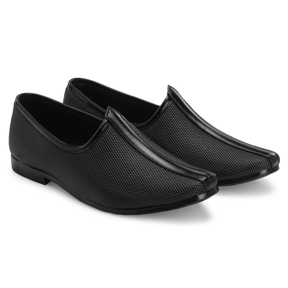 Vellinto HORSEBIT Ethnic Juttis for Men ll Casual Shoes for Men