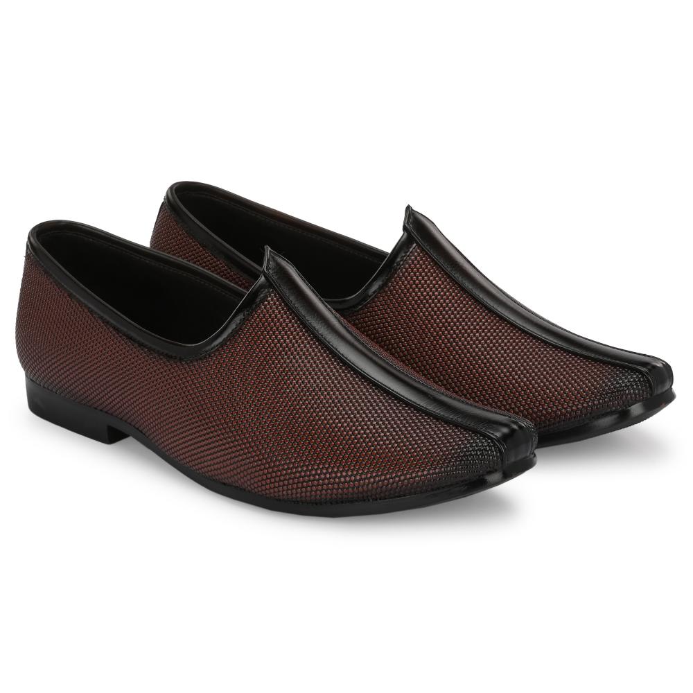Vellinto HORSEBIT Ethnic Juttis for Men ll Casual Shoes for Men