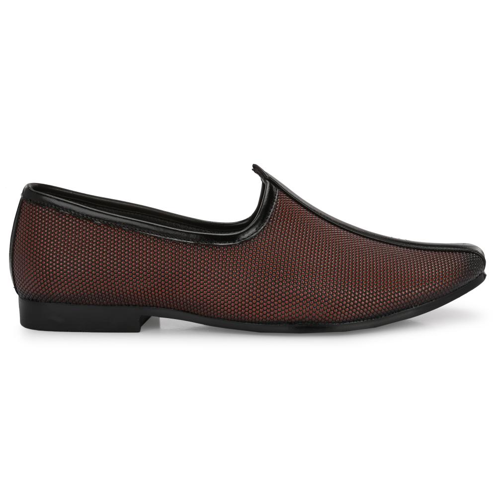Vellinto HORSEBIT Ethnic Juttis for Men ll Casual Shoes for Men