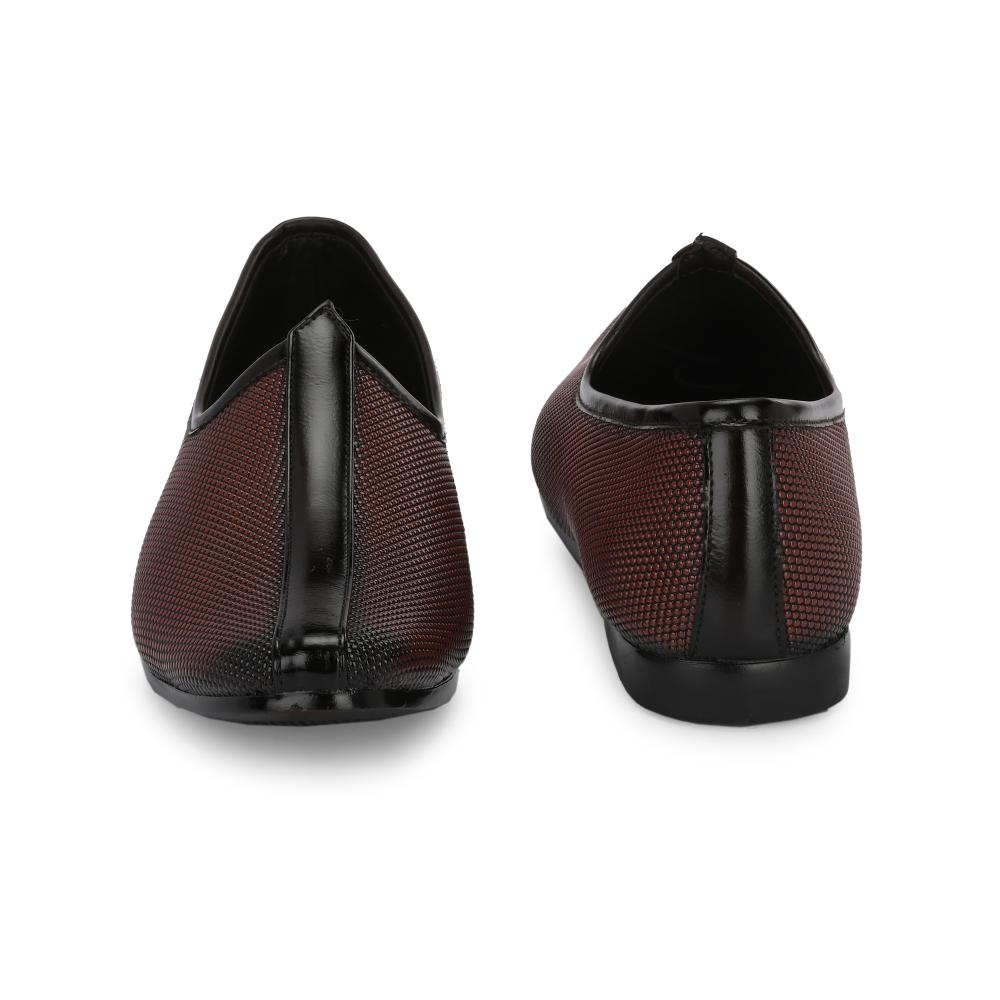 Vellinto HORSEBIT Ethnic Juttis for Men ll Casual Shoes for Men