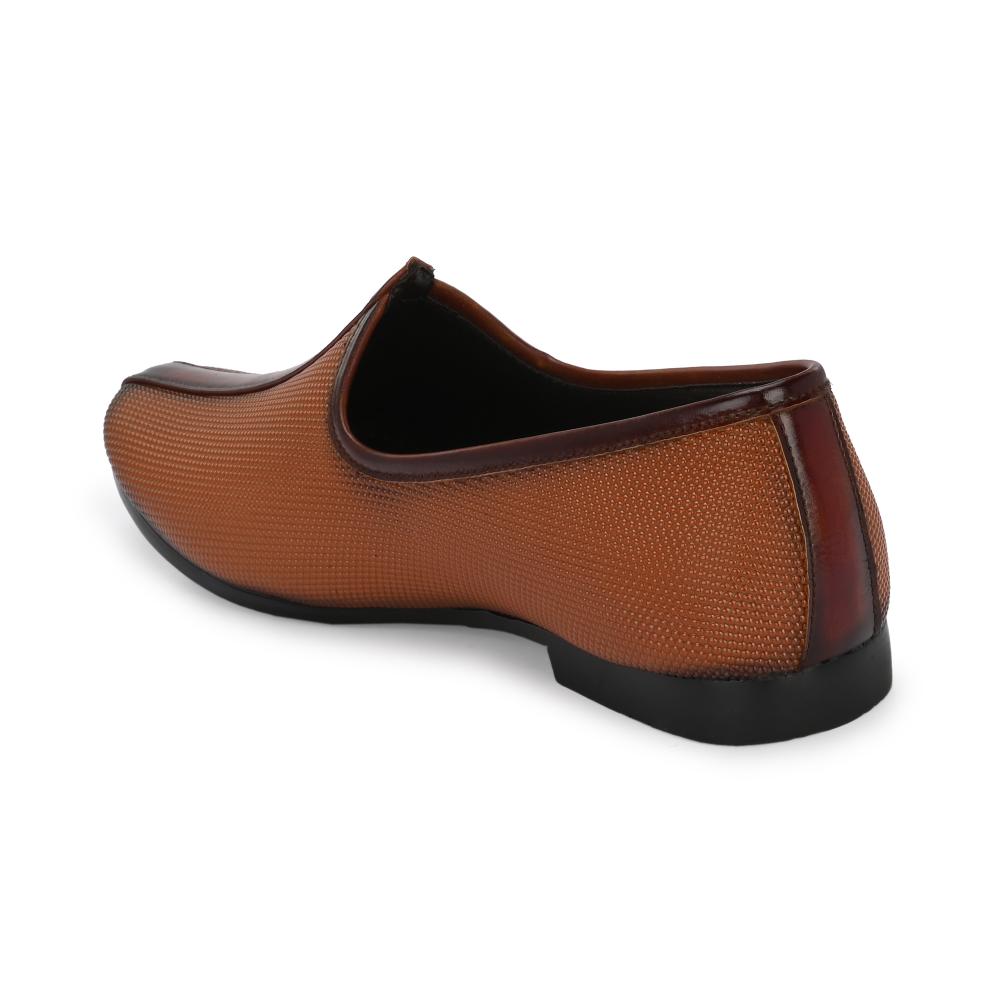 Vellinto HORSEBIT Ethnic Juttis for Men ll Casual Shoes for Men