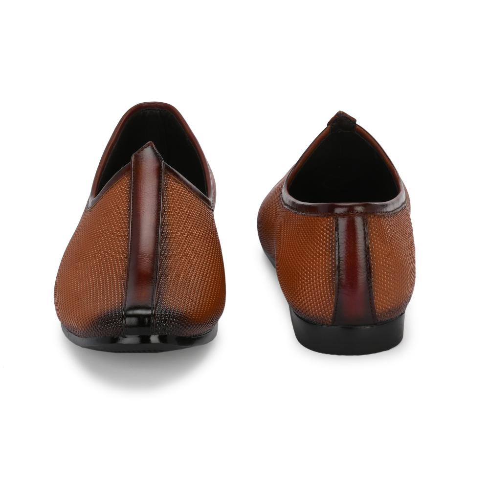 Vellinto HORSEBIT Ethnic Juttis for Men ll Casual Shoes for Men