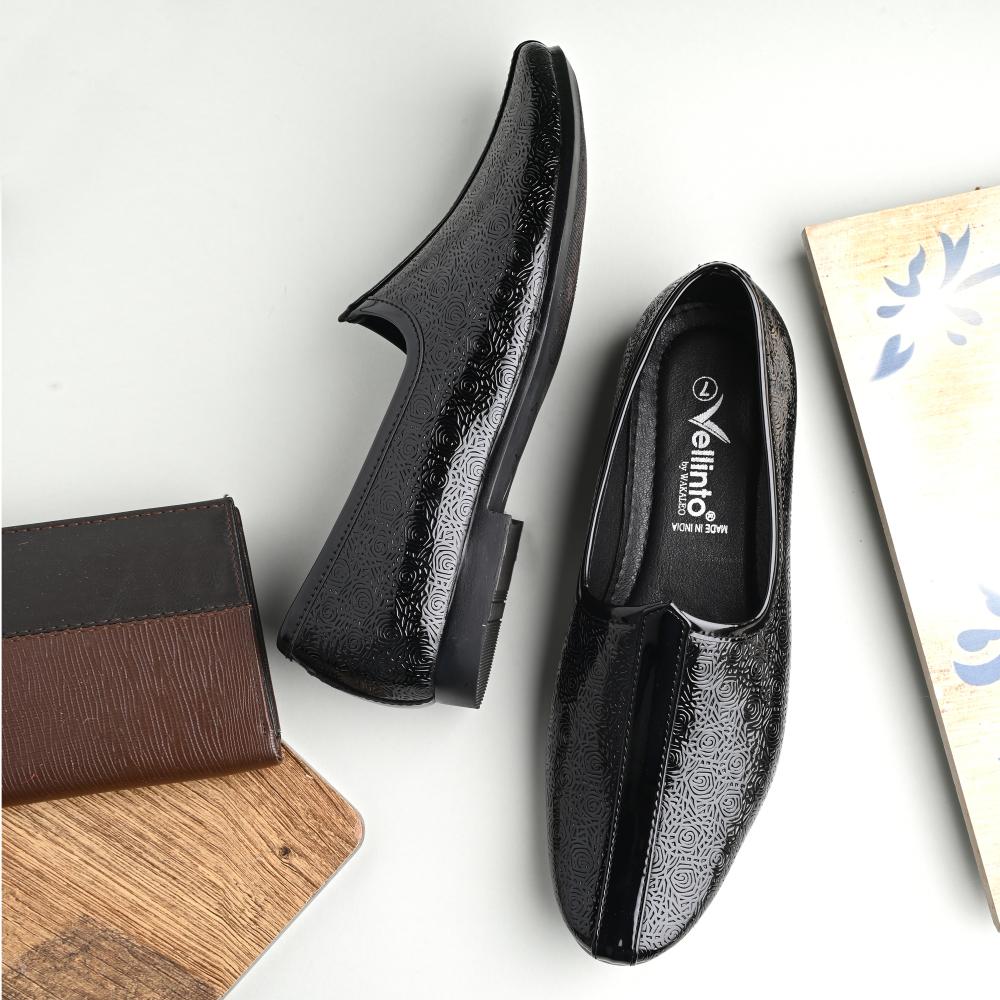 Vellinto MANGROVE Ethnic Juttis for Men