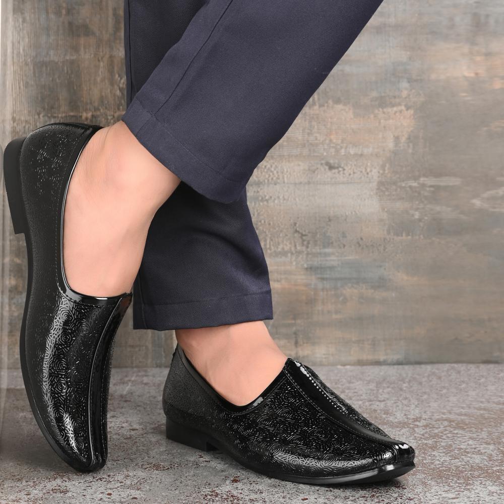 Vellinto MANGROVE Ethnic Juttis for Men