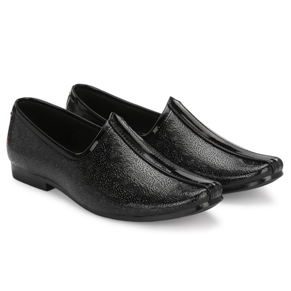 Vellinto MANGROVE Ethnic Juttis for Men