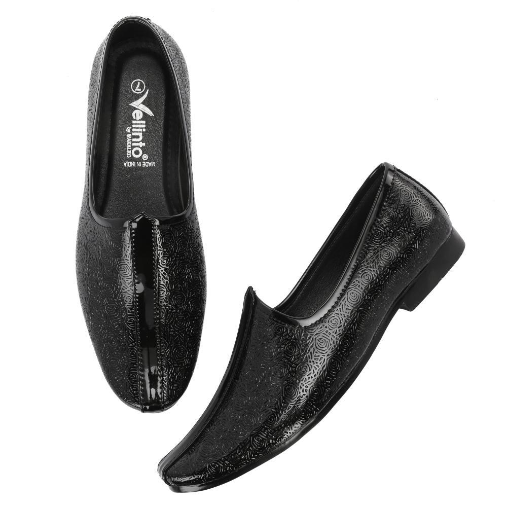Vellinto MANGROVE Ethnic Juttis for Men