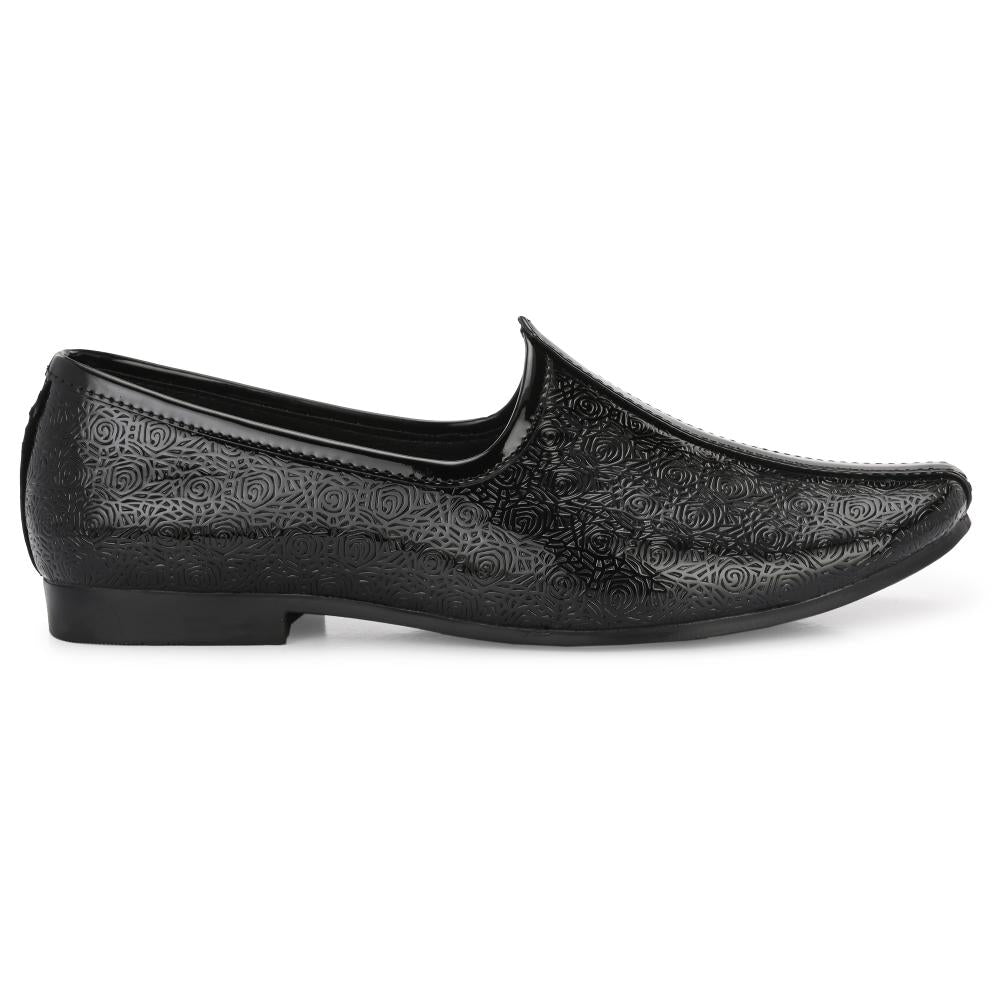 Vellinto MANGROVE Ethnic Juttis for Men
