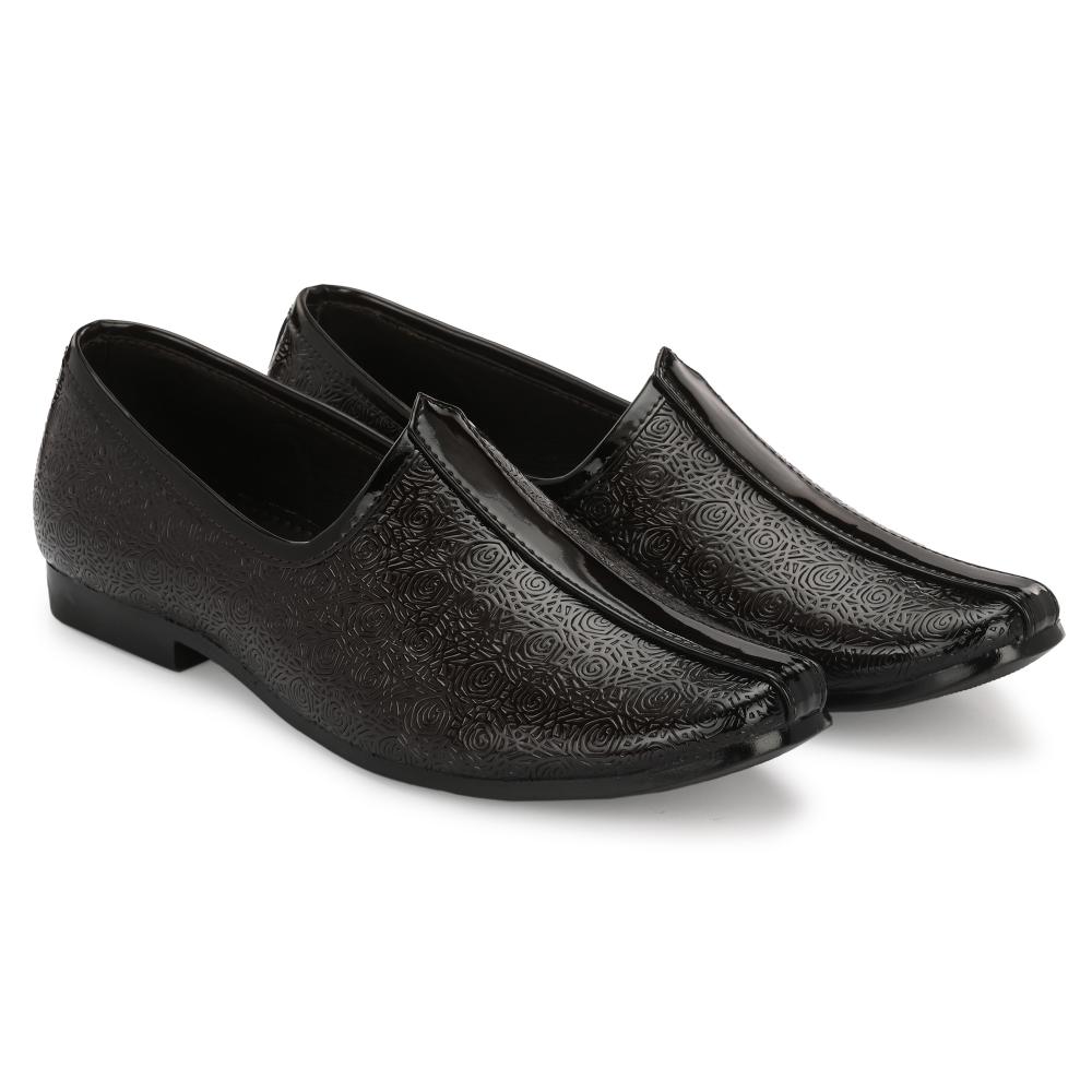 Vellinto MANGROVE Ethnic Juttis for Men