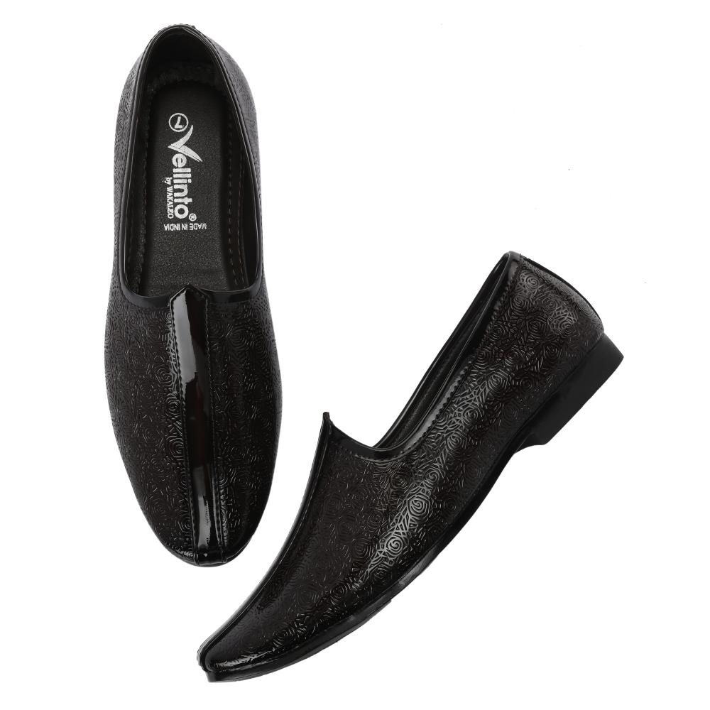 Vellinto MANGROVE Ethnic Juttis for Men