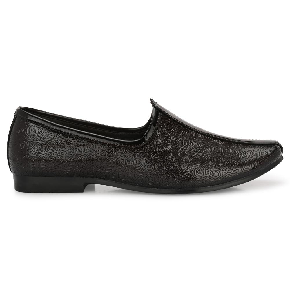 Vellinto MANGROVE Ethnic Juttis for Men