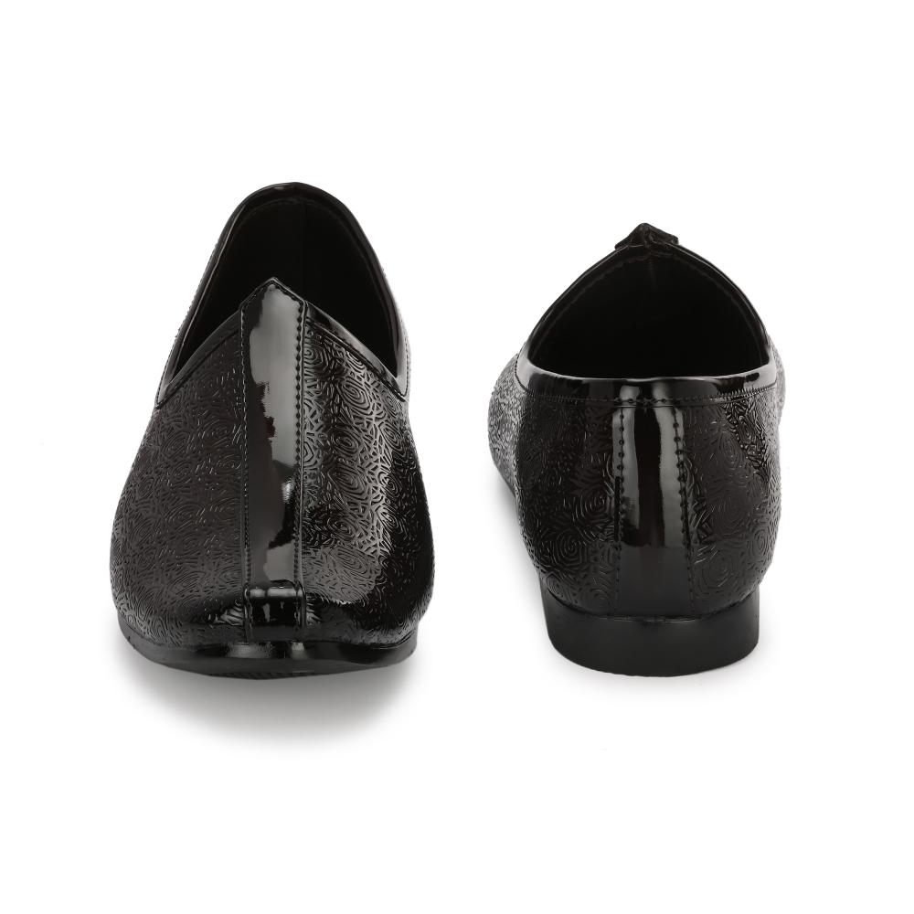 Vellinto PANTHER Ethnic juttis/Nagra/Mojaris For Men