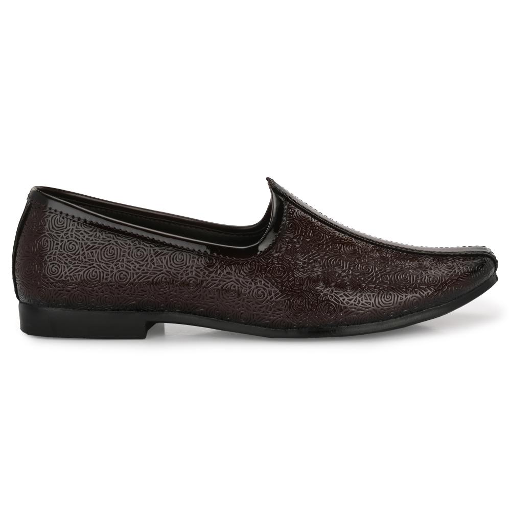 Vellinto MANGROVE Ethnic Juttis for Men