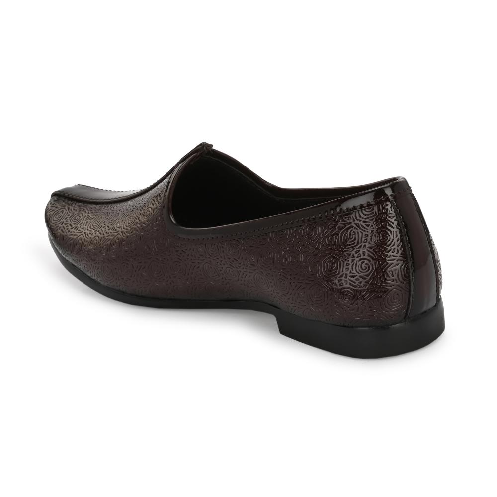 Vellinto PANTHER Ethnic juttis/Nagra/Mojaris For Men