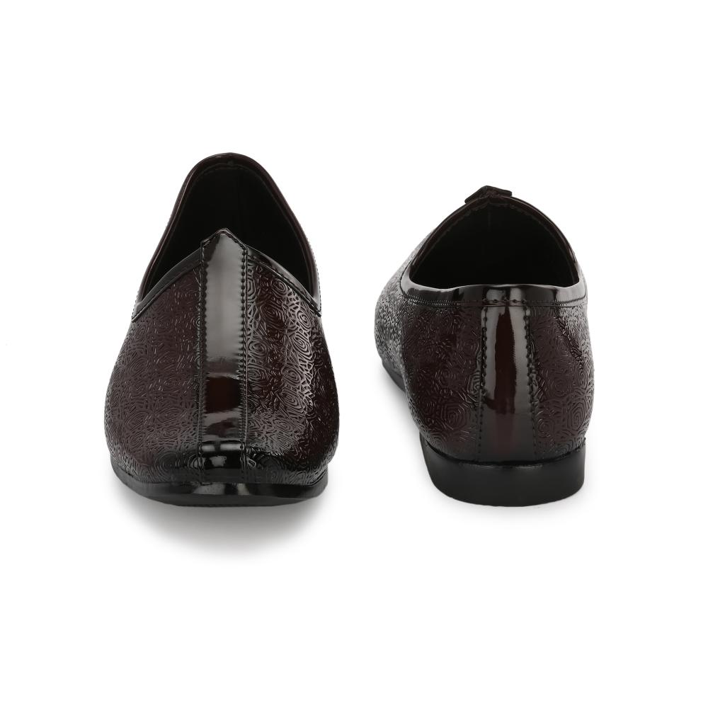 Vellinto MANGROVE Ethnic Juttis for Men
