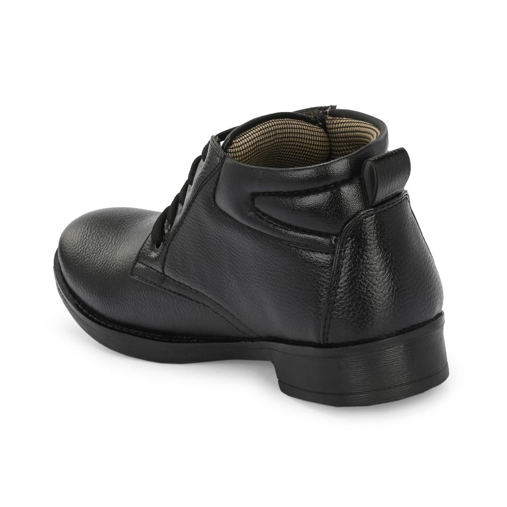 Vellinto ALEXANDER Casual Boots For Men ll Synthetic Leather Casuals For Men Boots For Men