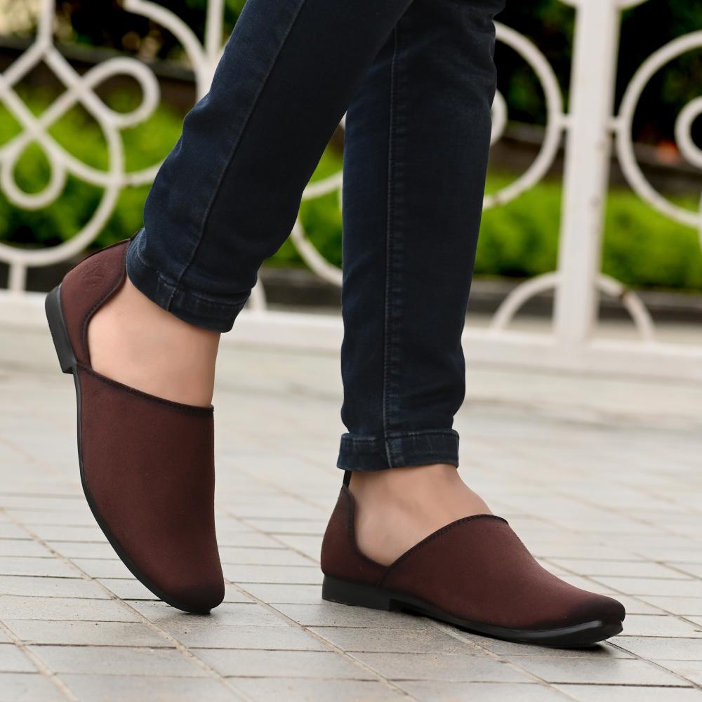 Vellinto LUNAR Ethnic Shoes for Men ll Naagra/Juttis/Mojaris for Men Casuals for Men