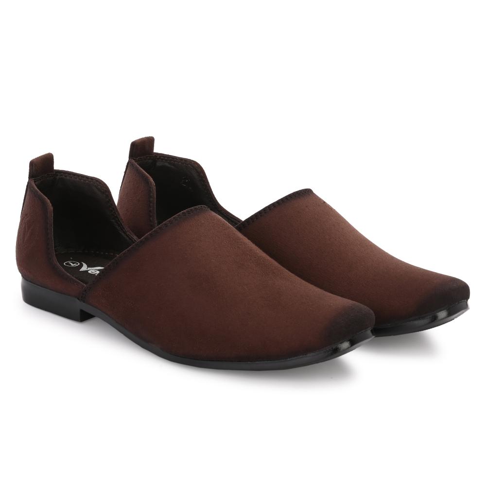 Vellinto LUNAR Ethnic Shoes for Men ll Naagra/Juttis/Mojaris for Men Casuals for Men