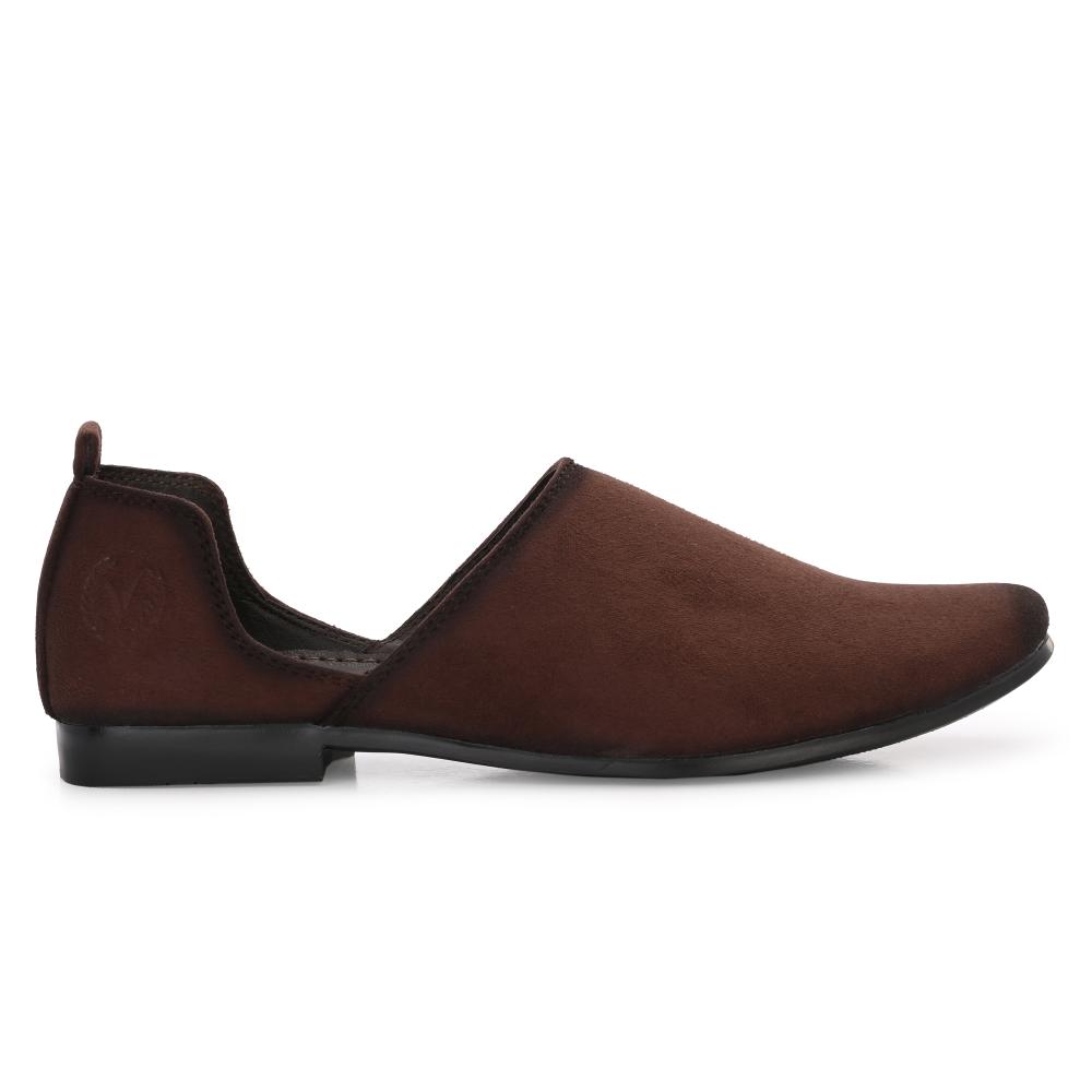 Vellinto LUNAR Ethnic Shoes for Men ll Naagra/Juttis/Mojaris for Men Casuals for Men