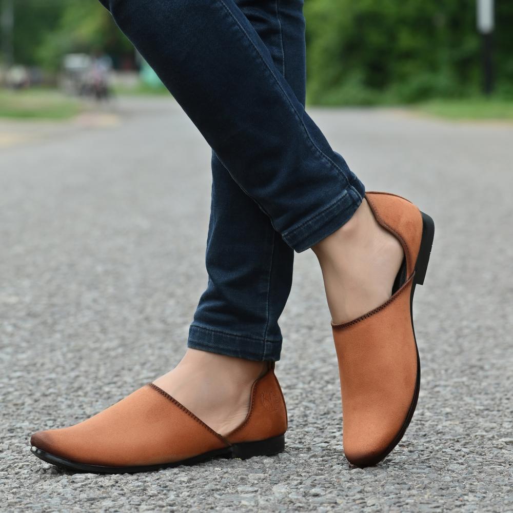 Vellinto LUNAR Ethnic Shoes for Men ll Naagra/Juttis/Mojaris for Men Casuals for Men