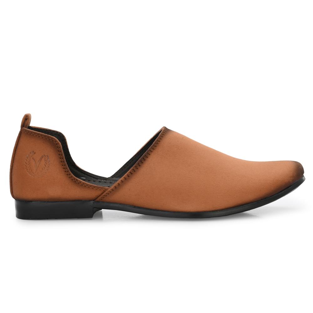 Vellinto LUNAR Ethnic Shoes for Men ll Naagra/Juttis/Mojaris for Men Casuals for Men