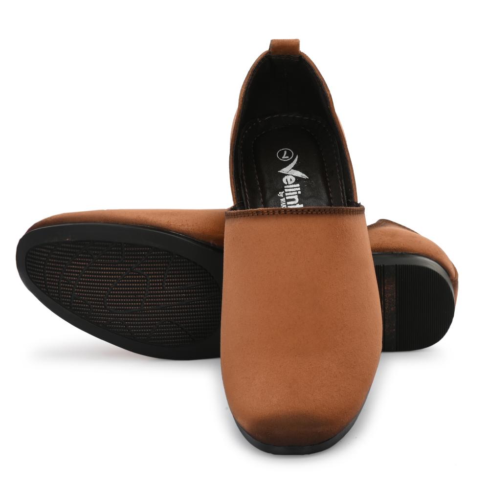 Vellinto LUNAR Ethnic Shoes for Men ll Naagra/Juttis/Mojaris for Men Casuals for Men