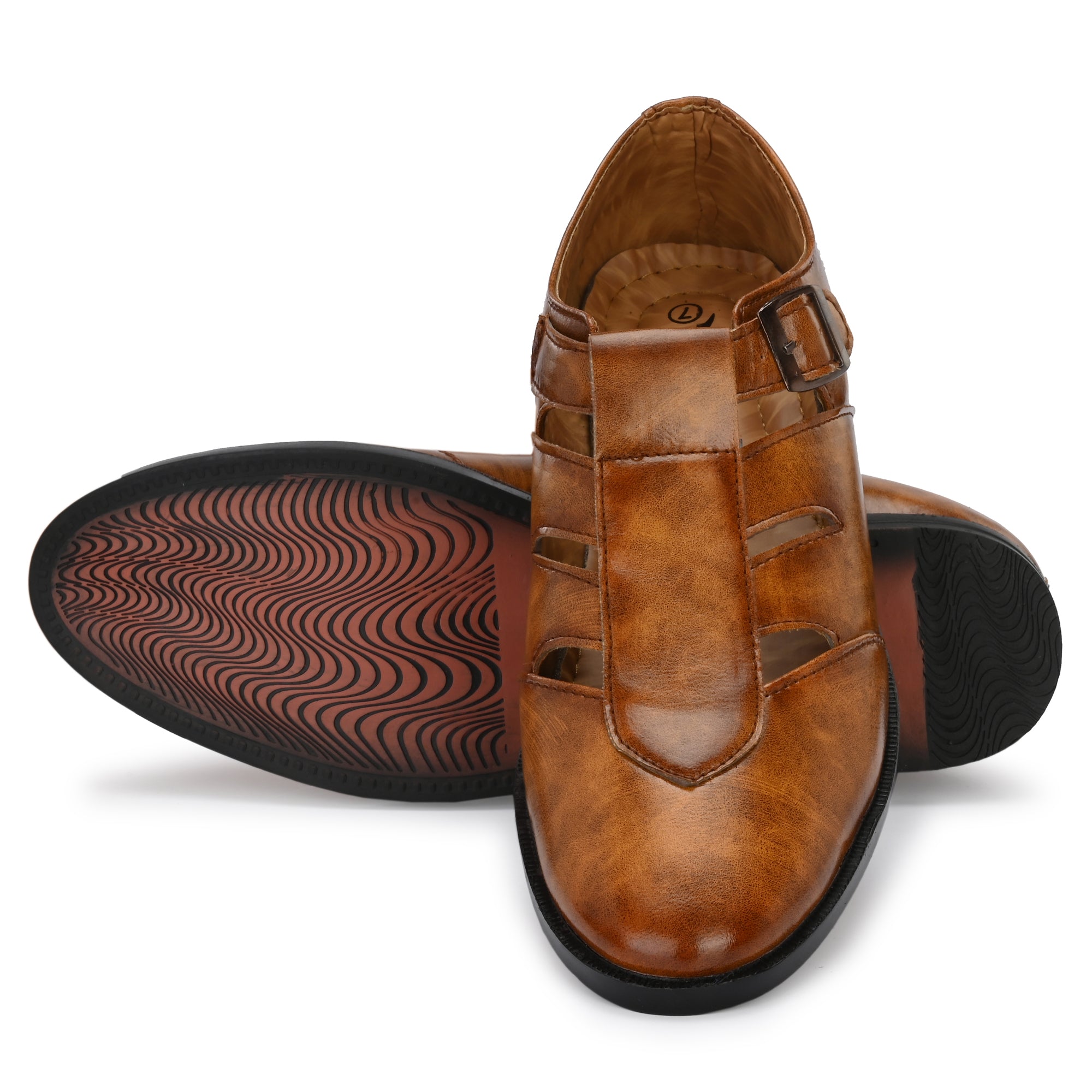 Vellinto Men Sandals