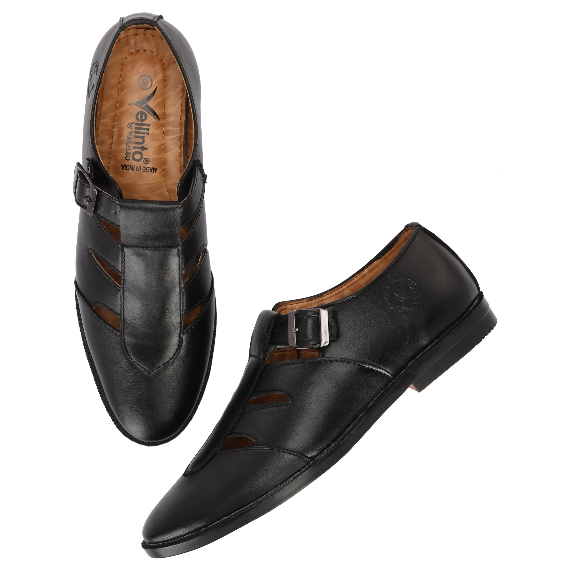 Vellinto Men Sandals