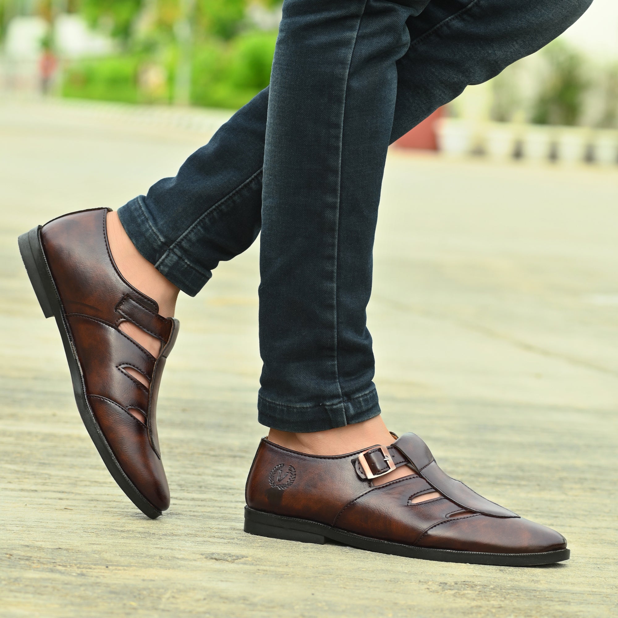 Vellinto Men Sandals