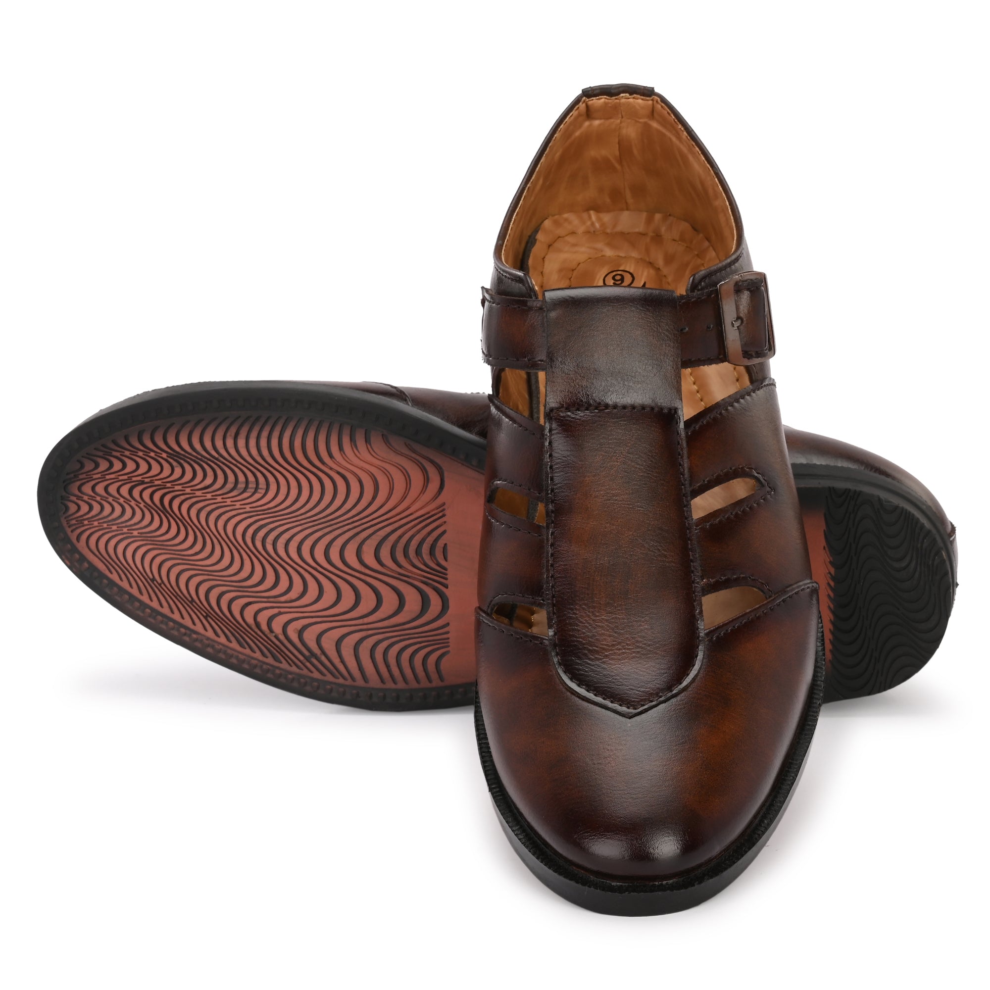 Vellinto Men Sandals